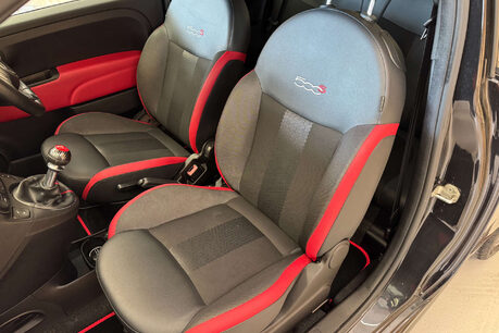 Fiat 500 0.9 TwinAir S Hatchback 3dr Petrol Manual Euro 6 (s/s) (85 bhp) 22