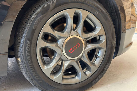 Fiat 500 0.9 TwinAir S Hatchback 3dr Petrol Manual Euro 6 (s/s) (85 bhp) 47