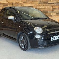 Fiat 500 0.9 TwinAir S Hatchback 3dr Petrol Manual Euro 6 (s/s) (85 bhp) 1
