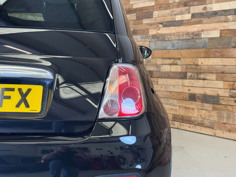 Fiat 500 0.9 TwinAir S Hatchback 3dr Petrol Manual Euro 6 (s/s) (85 bhp) 65