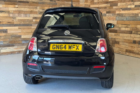 Fiat 500 0.9 TwinAir S Hatchback 3dr Petrol Manual Euro 6 (s/s) (85 bhp) 10