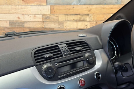 Fiat 500 0.9 TwinAir S Hatchback 3dr Petrol Manual Euro 6 (s/s) (85 bhp) 42