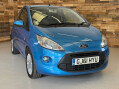 Ford Ka 1.2 Zetec Hatchback 3dr Petrol Manual Euro 5 (s/s) (69 ps) 1