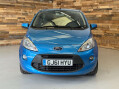 Ford Ka 1.2 Zetec Hatchback 3dr Petrol Manual Euro 5 (s/s) (69 ps) 3