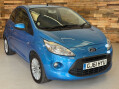 Ford Ka 1.2 Zetec Hatchback 3dr Petrol Manual Euro 5 (s/s) (69 ps) 9