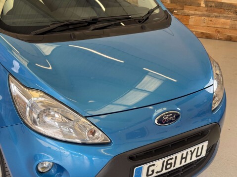 Ford Ka 1.2 Zetec Hatchback 3dr Petrol Manual Euro 5 (s/s) (69 ps) 42