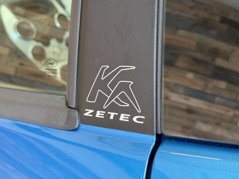 Ford Ka 1.2 Zetec Hatchback 3dr Petrol Manual Euro 5 (s/s) (69 ps) 63