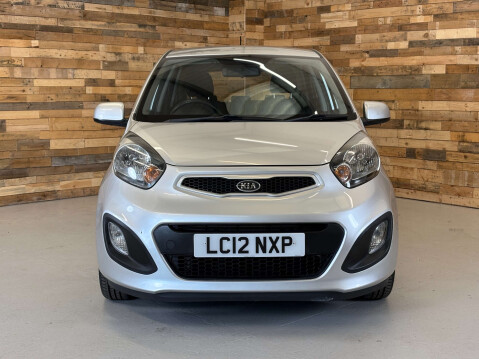 Kia Picanto 1.0 1 Hatchback 5dr Petrol Manual Euro 5 (68 bhp) 2