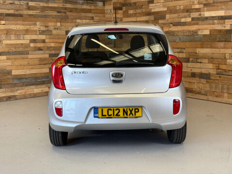 Kia Picanto 1.0 1 Hatchback 5dr Petrol Manual Euro 5 (68 bhp) 3