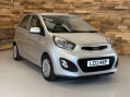 Kia Picanto 1.0 1 Hatchback 5dr Petrol Manual Euro 5 (68 bhp) 5