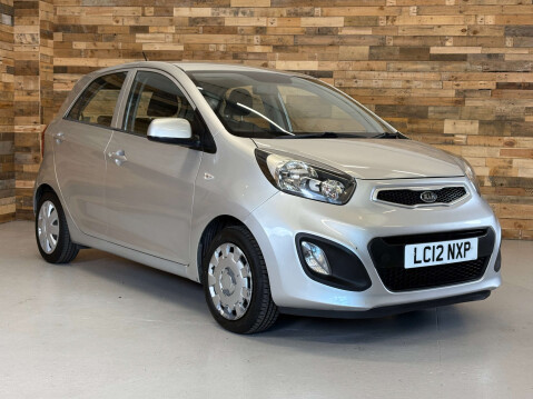 Kia Picanto 1.0 1 Hatchback 5dr Petrol Manual Euro 5 (68 bhp) 8