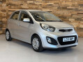 Kia Picanto 1.0 1 Hatchback 5dr Petrol Manual Euro 5 (68 bhp) 8