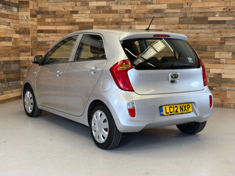 Kia Picanto 1.0 1 Hatchback 5dr Petrol Manual Euro 5 (68 bhp) 9