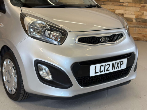 Kia Picanto 1.0 1 Hatchback 5dr Petrol Manual Euro 5 (68 bhp) 10