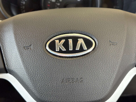 Kia Picanto 1.0 1 Hatchback 5dr Petrol Manual Euro 5 (68 bhp) 19