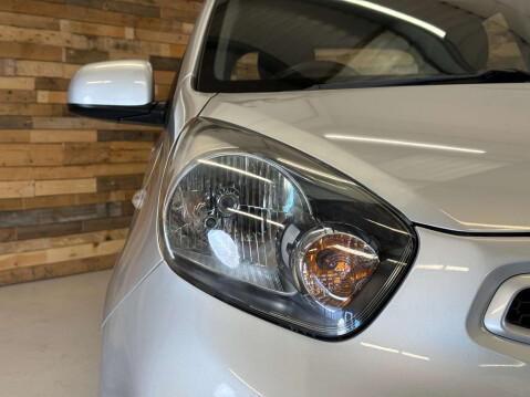 Kia Picanto 1.0 1 Hatchback 5dr Petrol Manual Euro 5 (68 bhp) 25