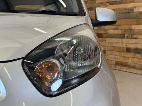 Kia Picanto 1.0 1 Hatchback 5dr Petrol Manual Euro 5 (68 bhp) 26