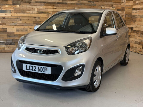 Kia Picanto 1.0 1 Hatchback 5dr Petrol Manual Euro 5 (68 bhp) 29
