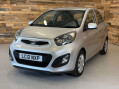 Kia Picanto 1.0 1 Hatchback 5dr Petrol Manual Euro 5 (68 bhp) 29