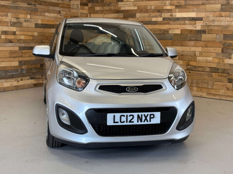 Kia Picanto 1.0 1 Hatchback 5dr Petrol Manual Euro 5 (68 bhp) 39