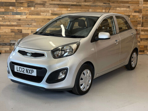 Kia Picanto 1.0 1 Hatchback 5dr Petrol Manual Euro 5 (68 bhp) 41