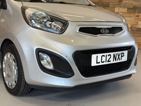 Kia Picanto 1.0 1 Hatchback 5dr Petrol Manual Euro 5 (68 bhp) 42