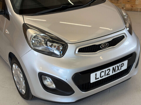 Kia Picanto 1.0 1 Hatchback 5dr Petrol Manual Euro 5 (68 bhp) 43