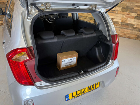 Kia Picanto 1.0 1 Hatchback 5dr Petrol Manual Euro 5 (68 bhp) 44