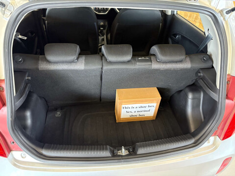 Kia Picanto 1.0 1 Hatchback 5dr Petrol Manual Euro 5 (68 bhp) 46