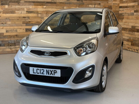 Kia Picanto 1.0 1 Hatchback 5dr Petrol Manual Euro 5 (68 bhp) 57