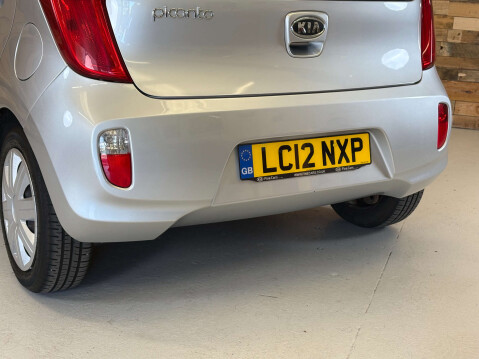 Kia Picanto 1.0 1 Hatchback 5dr Petrol Manual Euro 5 (68 bhp) 64