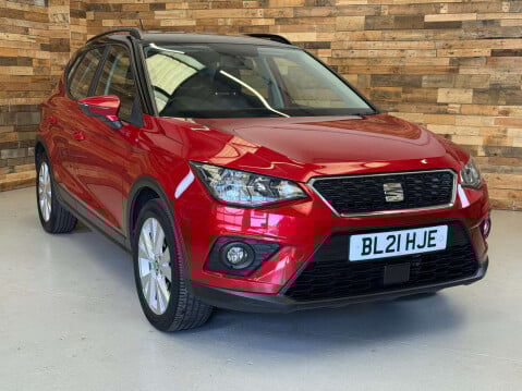 SEAT Arona 1.0 TSI GPF SE Technology SUV 5dr Petrol Manual Euro 6 (s/s) (95 ps) 1