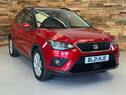 SEAT Arona 1.0 TSI GPF SE Technology SUV 5dr Petrol Manual Euro 6 (s/s) (95 ps)