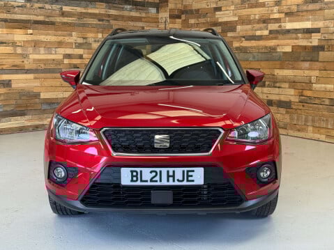 SEAT Arona 1.0 TSI GPF SE Technology SUV 5dr Petrol Manual Euro 6 (s/s) (95 ps) 2