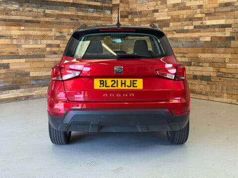 SEAT Arona 1.0 TSI GPF SE Technology SUV 5dr Petrol Manual Euro 6 (s/s) (95 ps) 3