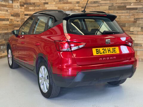 SEAT Arona 1.0 TSI GPF SE Technology SUV 5dr Petrol Manual Euro 6 (s/s) (95 ps) 5