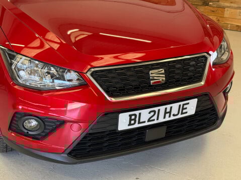 SEAT Arona 1.0 TSI GPF SE Technology SUV 5dr Petrol Manual Euro 6 (s/s) (95 ps) 14