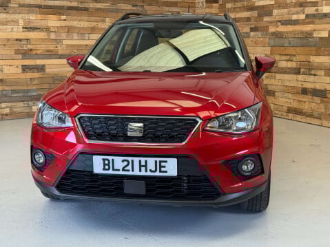 SEAT Arona 1.0 TSI GPF SE Technology SUV 5dr Petrol Manual Euro 6 (s/s) (95 ps) 26