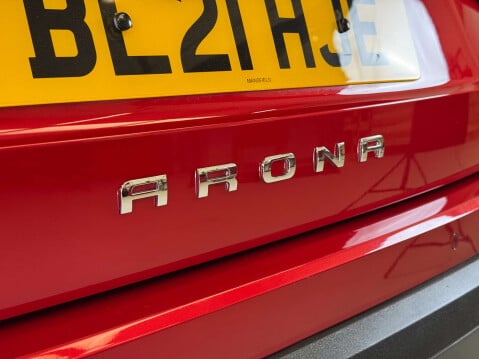 SEAT Arona 1.0 TSI GPF SE Technology SUV 5dr Petrol Manual Euro 6 (s/s) (95 ps) 69