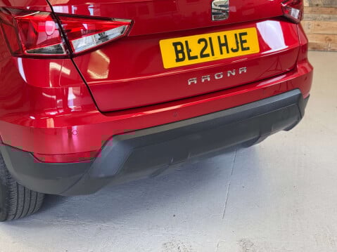 SEAT Arona 1.0 TSI GPF SE Technology SUV 5dr Petrol Manual Euro 6 (s/s) (95 ps) 75