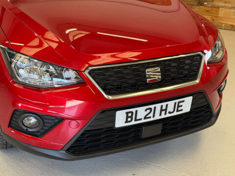 SEAT Arona 1.0 TSI GPF SE Technology SUV 5dr Petrol Manual Euro 6 (s/s) (95 ps) 14