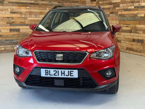 SEAT Arona 1.0 TSI GPF SE Technology SUV 5dr Petrol Manual Euro 6 (s/s) (95 ps) 26