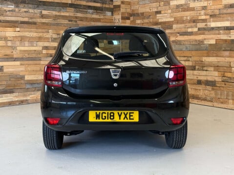 Dacia Sandero 1.0 SCe Ambiance Hatchback 5dr Petrol Manual Euro 6 (75 ps) 3