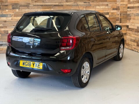 Dacia Sandero 1.0 SCe Ambiance Hatchback 5dr Petrol Manual Euro 6 (75 ps) 19