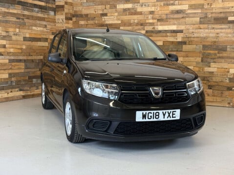Dacia Sandero 1.0 SCe Ambiance Hatchback 5dr Petrol Manual Euro 6 (75 ps) 51