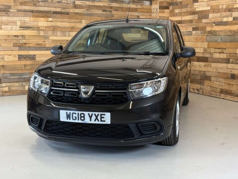 Dacia Sandero 1.0 SCe Ambiance Hatchback 5dr Petrol Manual Euro 6 (75 ps) 53
