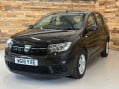 Dacia Sandero 1.0 SCe Ambiance Hatchback 5dr Petrol Manual Euro 6 (75 ps) 55