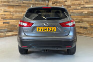 Nissan Qashqai 1.5 dCi n-tec+ SUV 5dr Diesel Manual 2WD Euro 5 (s/s) (110 ps) 2