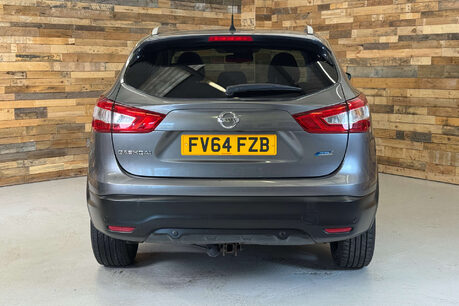 Nissan Qashqai 1.5 dCi n-tec+ SUV 5dr Diesel Manual 2WD Euro 5 (s/s) (110 ps) 2