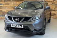 Nissan Qashqai 1.5 dCi n-tec+ SUV 5dr Diesel Manual 2WD Euro 5 (s/s) (110 ps) 3
